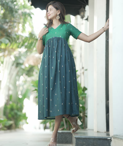 Lavanya maternity dress